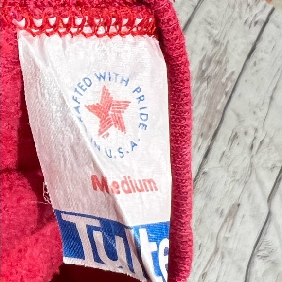 Vintage 1980s San Antonio Texas Travel Vacation Crewneck Sweatshirt - Picture 7 of 7